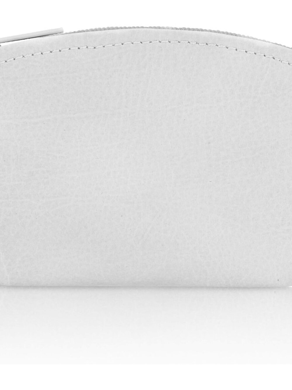 Genuine Leather for Women, Change Purse Zipper Wallet For Men Size 5x3 U.S.A. Ma